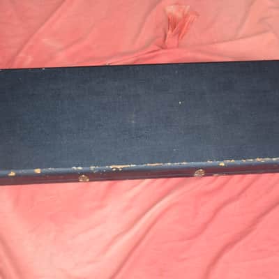 TKL Universal Bass Case perfect for Jazz/P and also 5 String- Basses * Made in Canada in 1980 * An authentic Rock'n'Roll Case! image 11