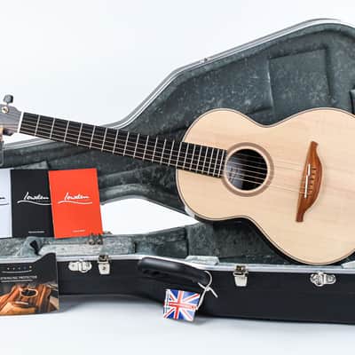 Lowden WL32 Wee Lowden Indian Rosewood Sitka Spruce image 3