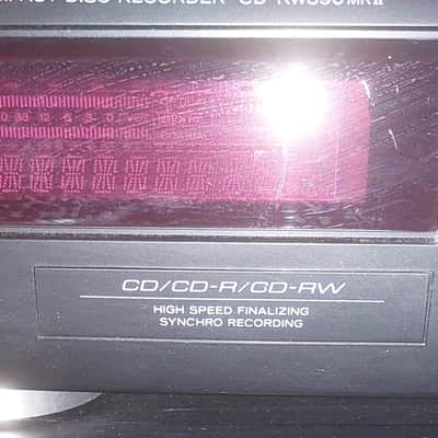 Analog recording system; Yamaha 4 track recorder; Teac cd burner; 51 tapes image 18