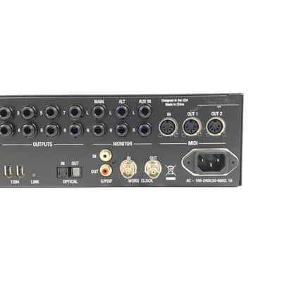 Digidesign Digi 003 Rack TGHM image 7