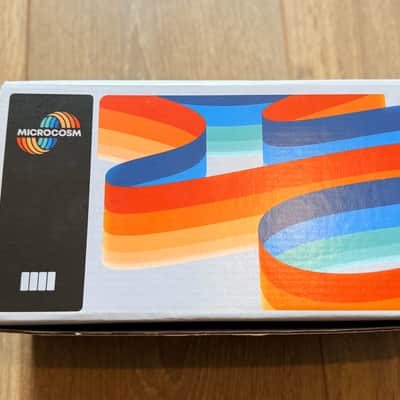 Hologram Electronics Microcosm 2020 - Present - White image 8