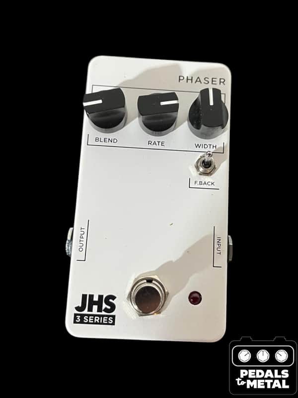 JHS 3 Series Phaser