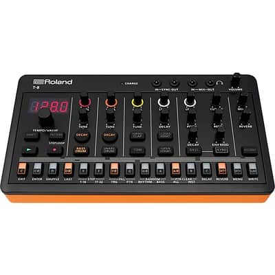 Roland AIRA Compact T-8 Beat Machine image 3