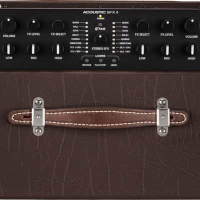 FENDER - Acoustic SFX II 230V EU - 2314506000 image 4