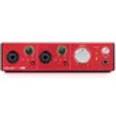 FOCUSRITE CLARETT 2PRE Thuderbolt AUDIO INTERFACE image 1