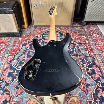 FGN J Standard Mythic JMY-ASH SD Pickups 2017 image 10