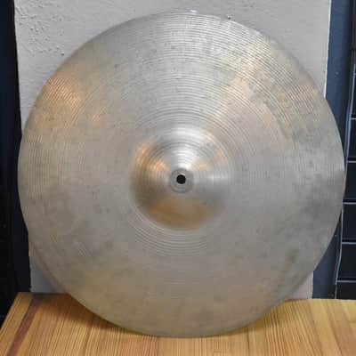 A zildjian 60s Aジルジャン 18 約1500g Vintage A zildjian 60s A