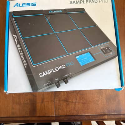 Alesis SamplePad Pro 8-Pad Percussion and Sample-Triggering