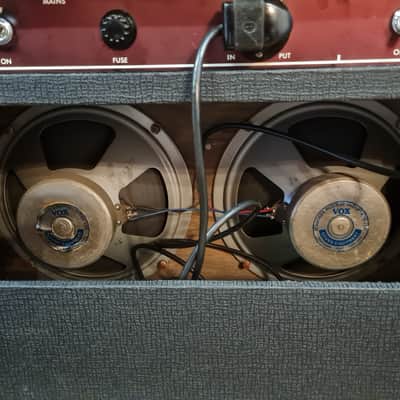 Vox Virtuoso Modell Bj. 1967-1969 image 9