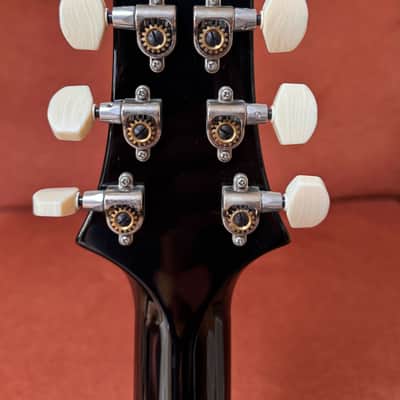 PRS 35th Anniversary Custom 24 Charcoal Burst image 7