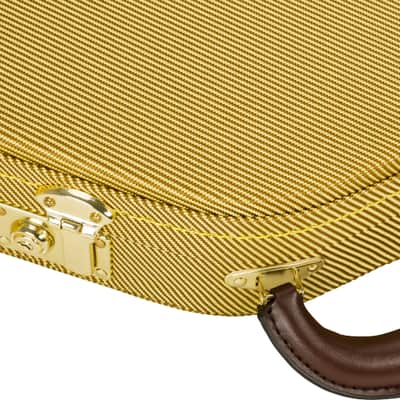 Fender Telecaster Thermometer Case Tweed image 4
