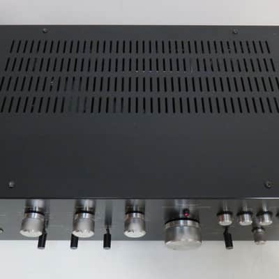 SANSUI AU-4900 INTEGRATED AMPLIFIER WORKS PERFECT SERVICED FULLY RECAPPED image 6