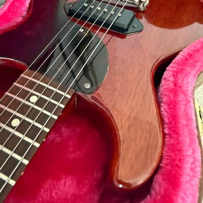 1959 Gibson Les Paul Junior Double-Cutaway — All-Original — Mint image 2