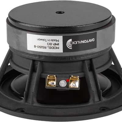 Dayton Audio - RS150-8 - 6" Reference Woofer - 8 Ohm image 4