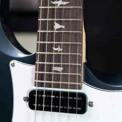 PRS SE NF3 Electric Guitar - Gun Metal Grey with Gig Bag image 8