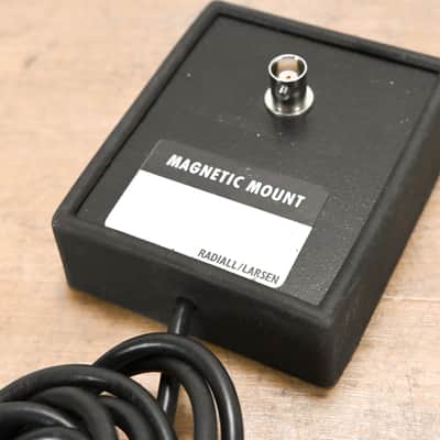 Radiall / Larsen BNC-BNC Magnet Mount CG0118W image 4