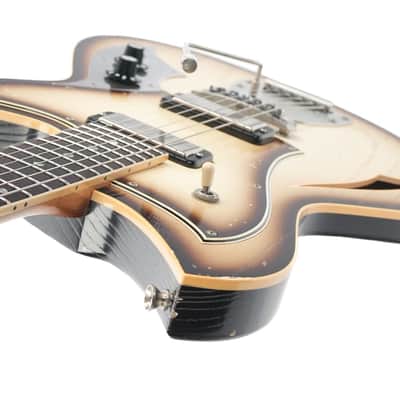 Novo Miris J Toasted Marshmallow Mini Humbuckers image 10
