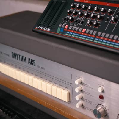 Roland JX-03 Boutique Series Synthesizer Module image 5