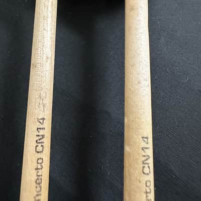 Malletech CN14 Concerto Mallets, Khaki (1 pair/2 mallets) - EXCELLENT image 7