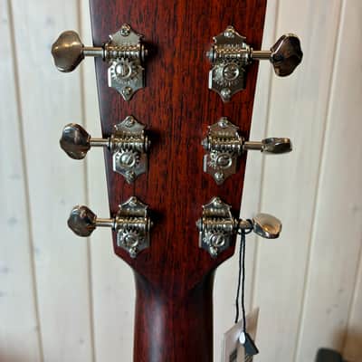 Eastman E10SS-TC 2026 - Truetone Gloss Sunburst image 8