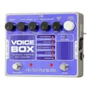Electro Harmonix Voice Box Vocal Harmony Machine and Vocoder with 9 Accessible Programmable Presets and Built-In Mic Pre with Phantom Power and Gain Switch