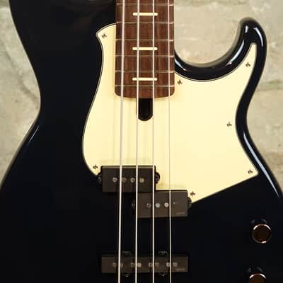 YAMAHA BBP34 MB - 4 Corde Made in Japan - Midnight Blue image 5