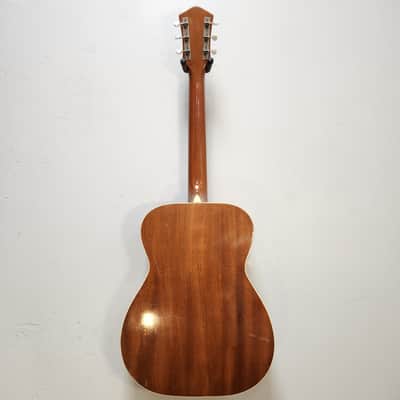 Vintage 1972 Harmony Sovereign H6303 - Recent Repairs image 6
