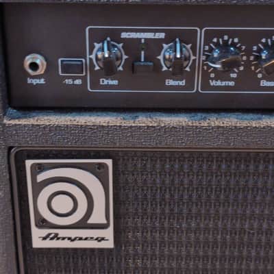 Ampeg BA-110 V2 Bass Guitar Combo Amp imagen 4