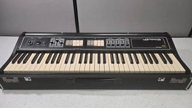 Roland RS-202 61-Key String Synthesizer 1976 - 1979 image 1