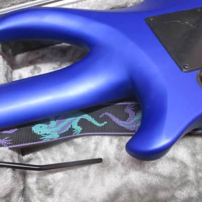 Sterling MAJ170 John Petrucci Signature Majesty 2022 - Present - Siberian Sapphire image 8