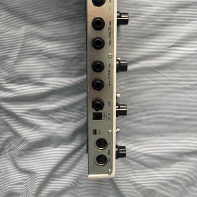 TC Electronic Plethora X5 TonePrint Multi-Effects Pedalboard 2020 - Present - White image 2
