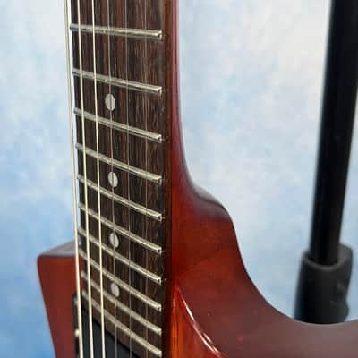 Immagine Edwards by ESP Explorer E-EX-110D 2011 Stain Nevada Brown Made in Japan - 12