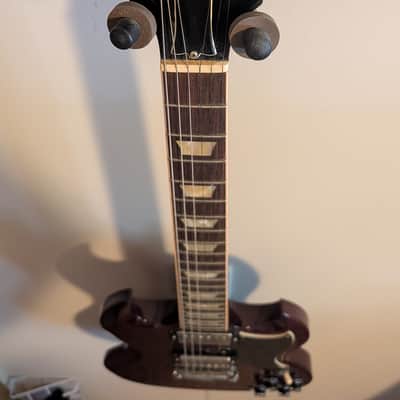 2005 Gibson SG Standard Heritage Cherry USA image 5