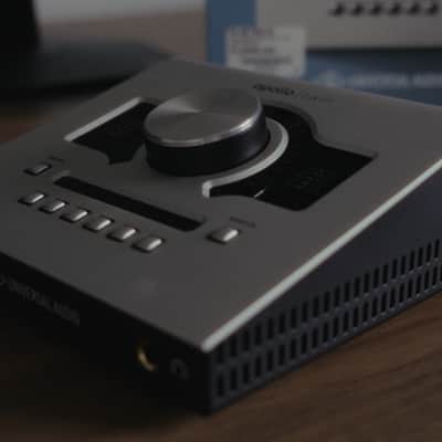 Apollo Twin DUO Heritage Edition USB (Includes 8 Plugins) image 2