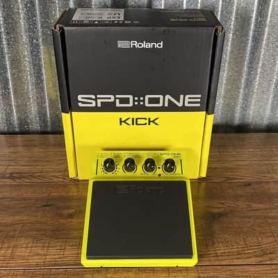 Roland SPD-1K SPD-ONE KICK Electronic Drum Percussion Sample Trigger Pad image 1