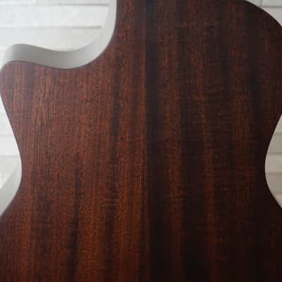 D'Angelico Premier Gramercy Grand Auditorium - Natural image 7