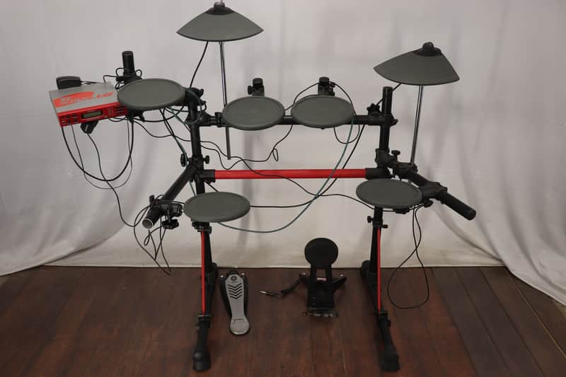 Yamaha DTXpress II Electronic Drum Set Kit | Reverb Portugal