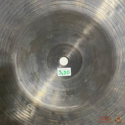Zultan Dark Matter 22” Ride Cymbal image 4