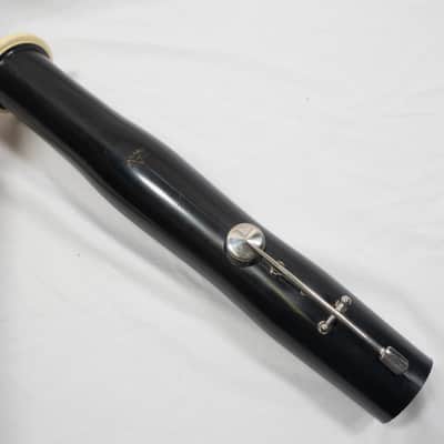 Fox Great Fox Renard Model 41D Bassoon, Overhauled with all New Pads! + Case,High D! image 4
