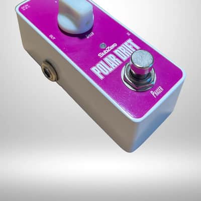 Sub Zero Polar Drift Phaser Pedal, Used image 3