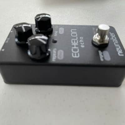 Neunaber Audio USA Echelon Echo Delay Guitar Effect Pedal + Original Box image 4