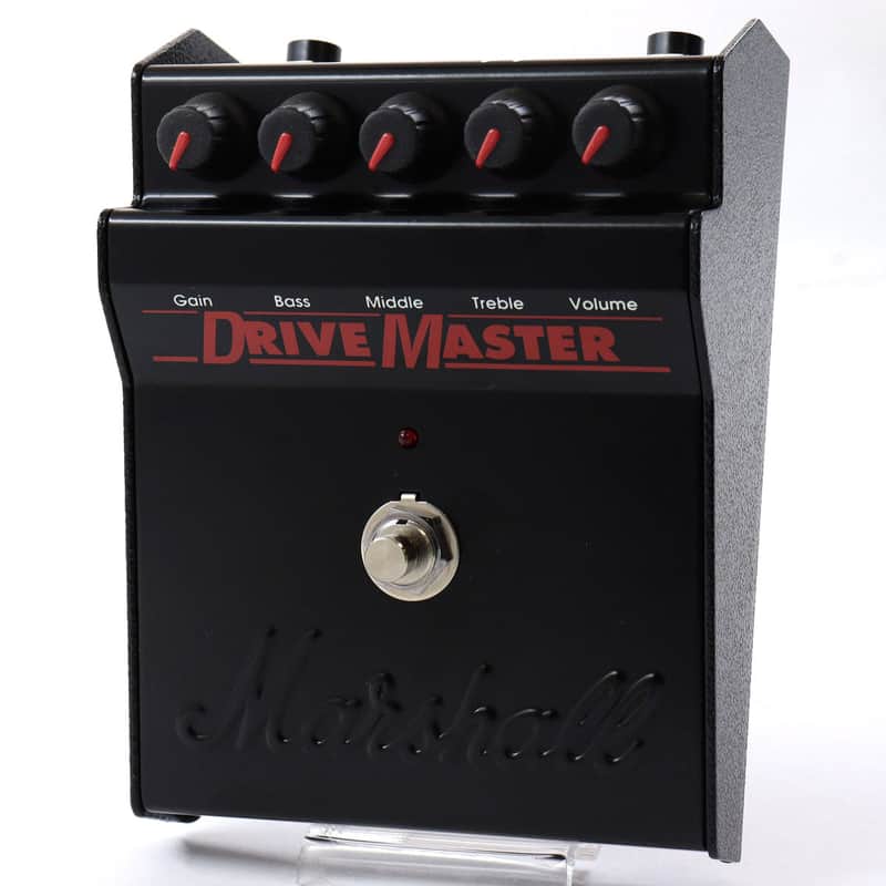 ギター Drive master made in England MARSHALL DRIVEMASTER Made in England [D06483] (05/25) | Reverb Canada