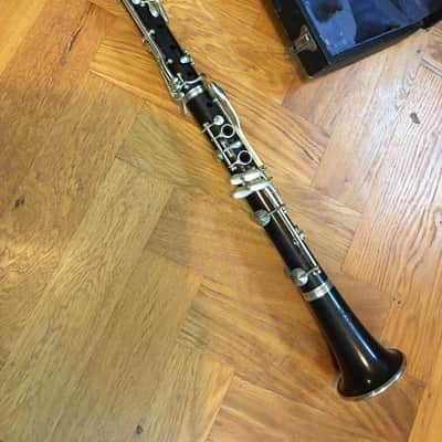Buffet Crampon Ultra rare half Boehm, half Albert system Bb clarinet Probably 1920s - Refurbished image 2