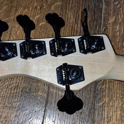 Grosmann 5 FF Custom Bass image 16