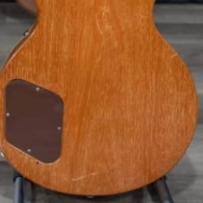 1981 Gibson Les Paul Standard – Natural – Original Tim Shaw Era Pickups with case image 6