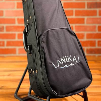 Lanikai MAS-C All-Mahogany Concert Ukulele - Gloss Natural image 13