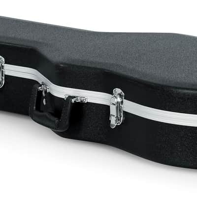 Gator GC-LPS Deluxe Molded Case for Gibson Les Paul - Black image 2