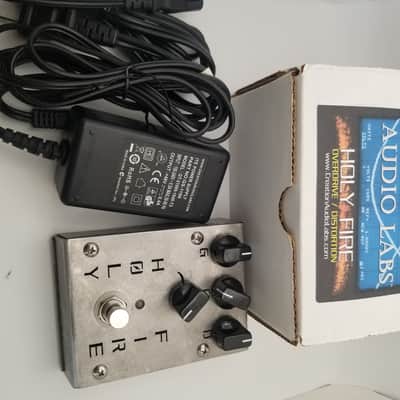 Creation Audio Labs Holy Fire Classic 2010s - Metal image 1