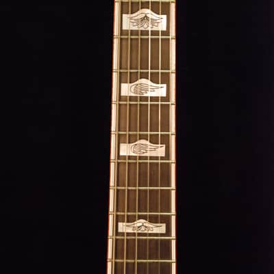 Gretsch G6134B Black Penguin Electric Guitar - Black image 5