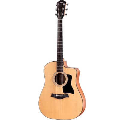 Taylor 2024 110ce Acoustic Electric Guitar image 1